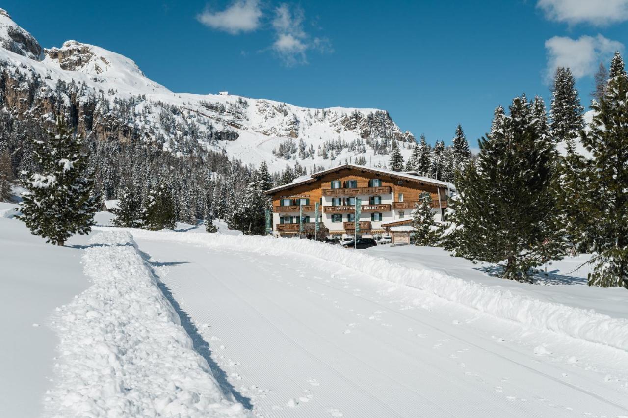 Hotel Monte Cherz أرابّا المظهر الخارجي الصورة