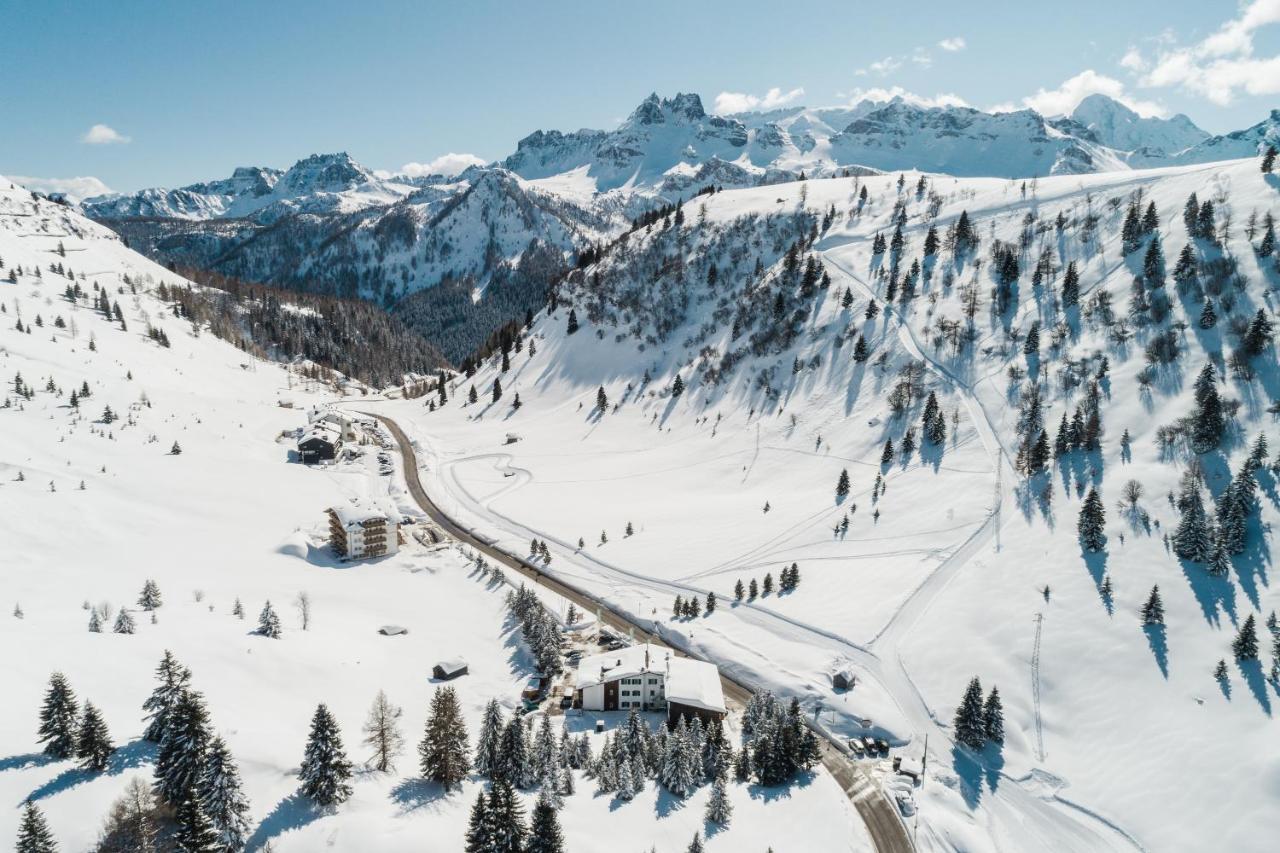 Hotel Monte Cherz أرابّا المظهر الخارجي الصورة