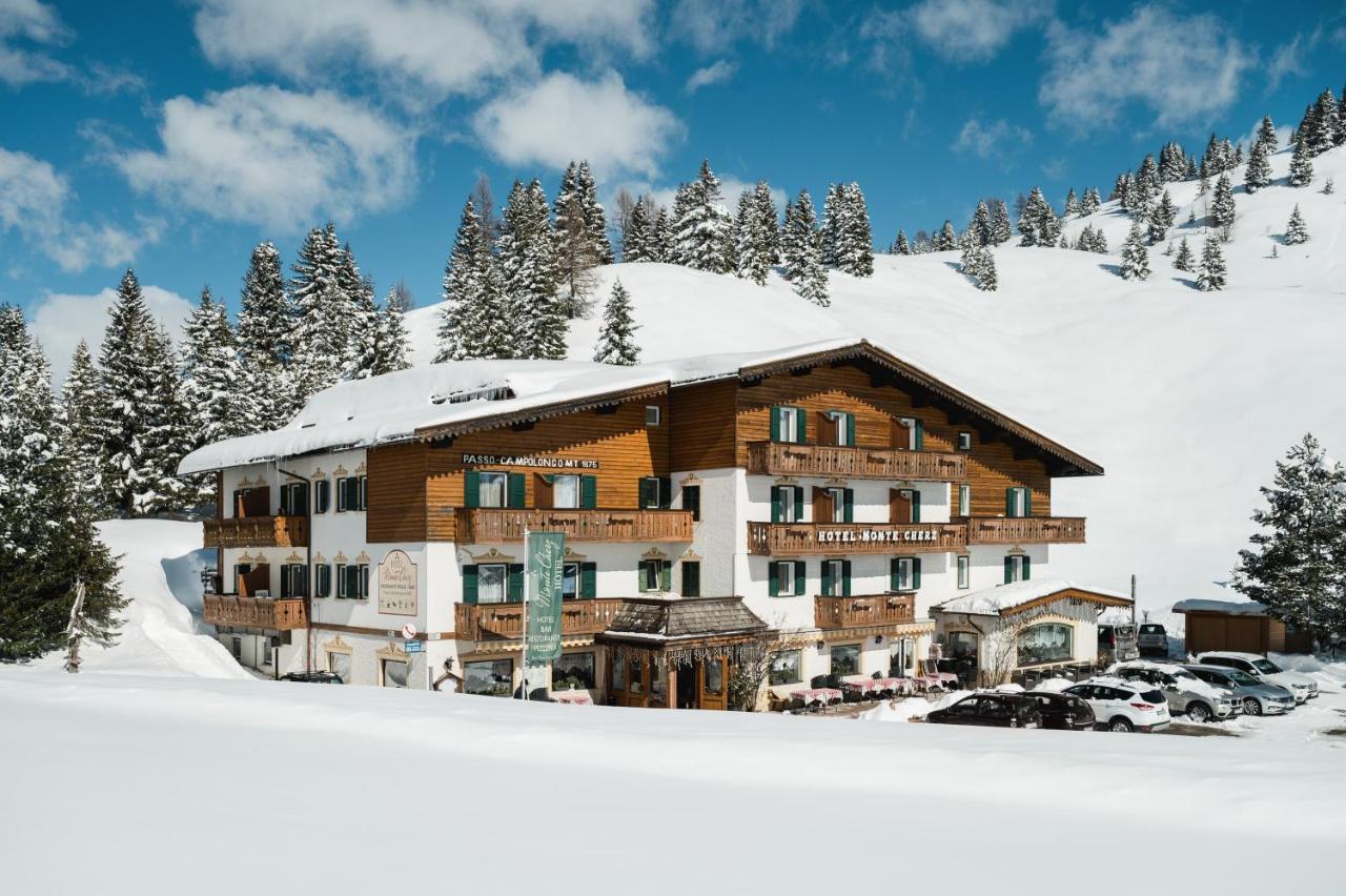 Hotel Monte Cherz أرابّا المظهر الخارجي الصورة