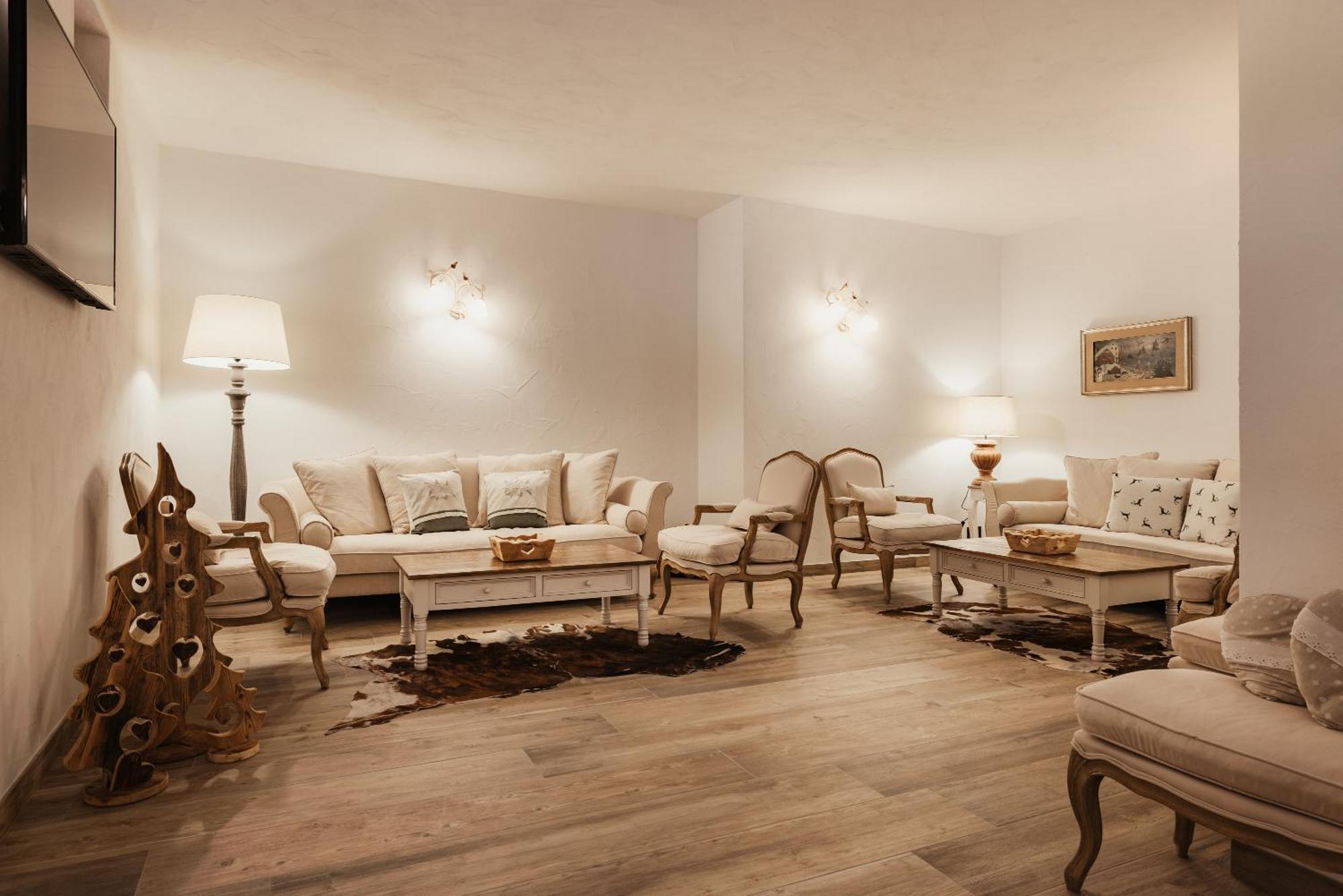 Hotel Monte Cherz أرابّا المظهر الخارجي الصورة
