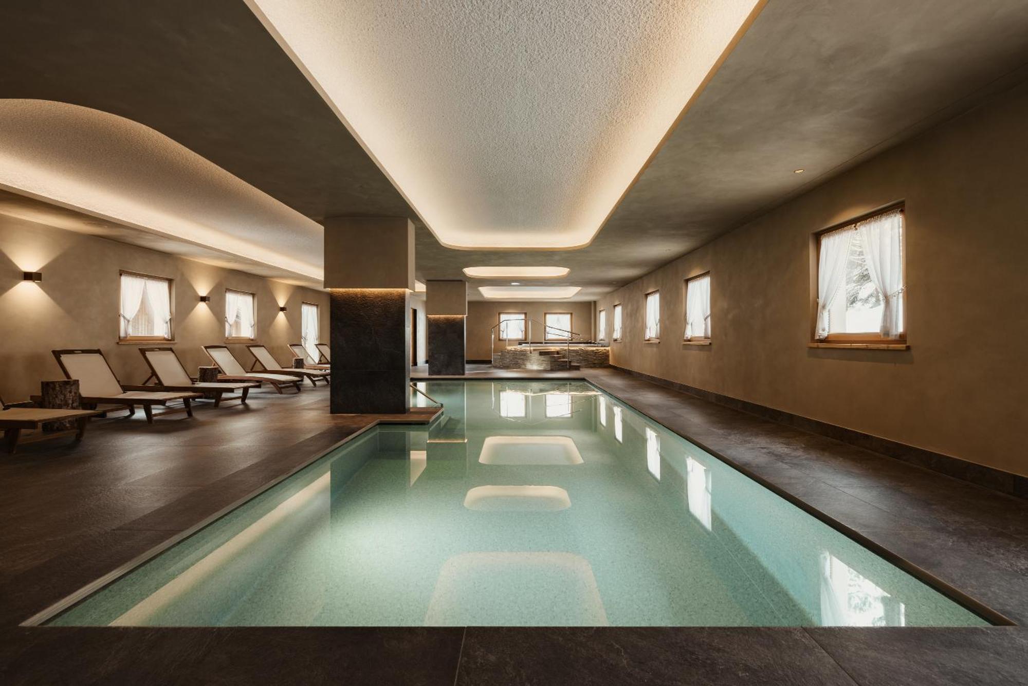 Hotel Monte Cherz أرابّا المظهر الخارجي الصورة
