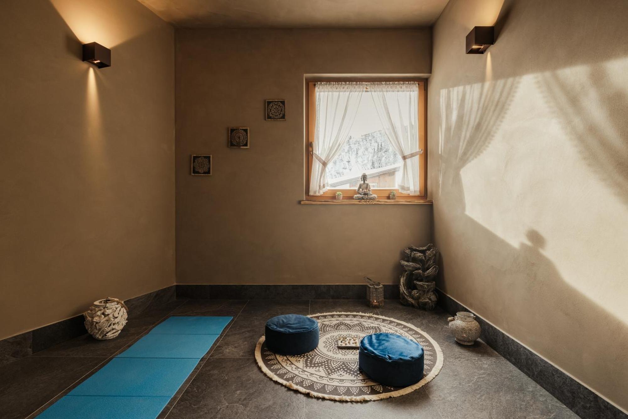 Hotel Monte Cherz أرابّا المظهر الخارجي الصورة