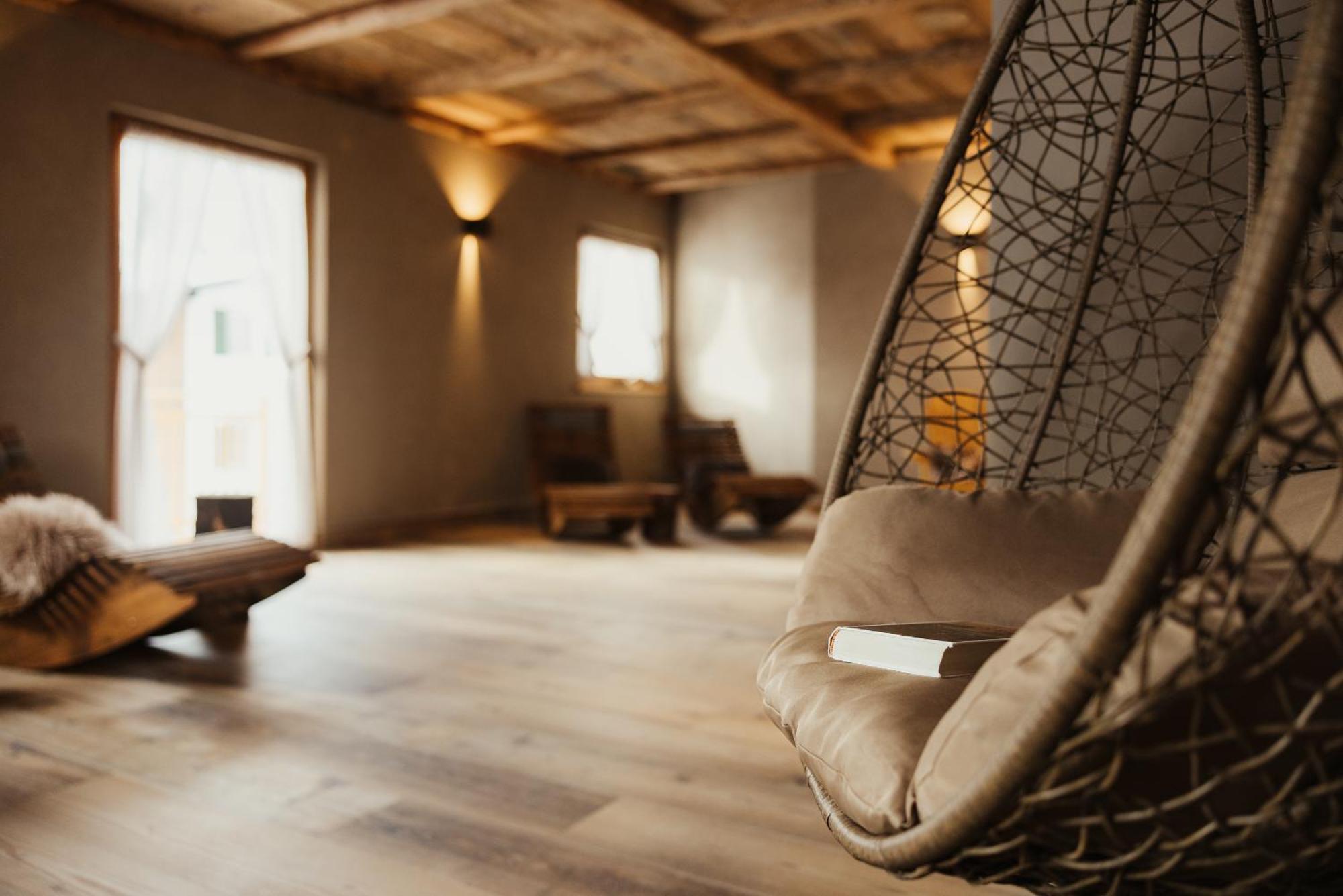 Hotel Monte Cherz أرابّا المظهر الخارجي الصورة