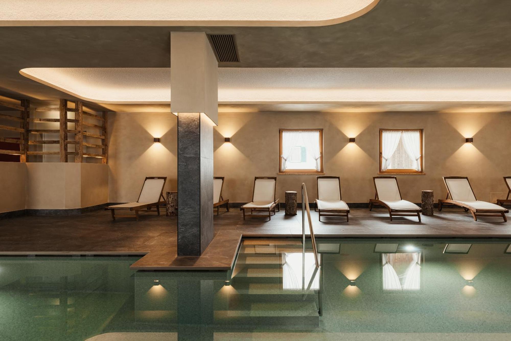 Hotel Monte Cherz أرابّا المظهر الخارجي الصورة