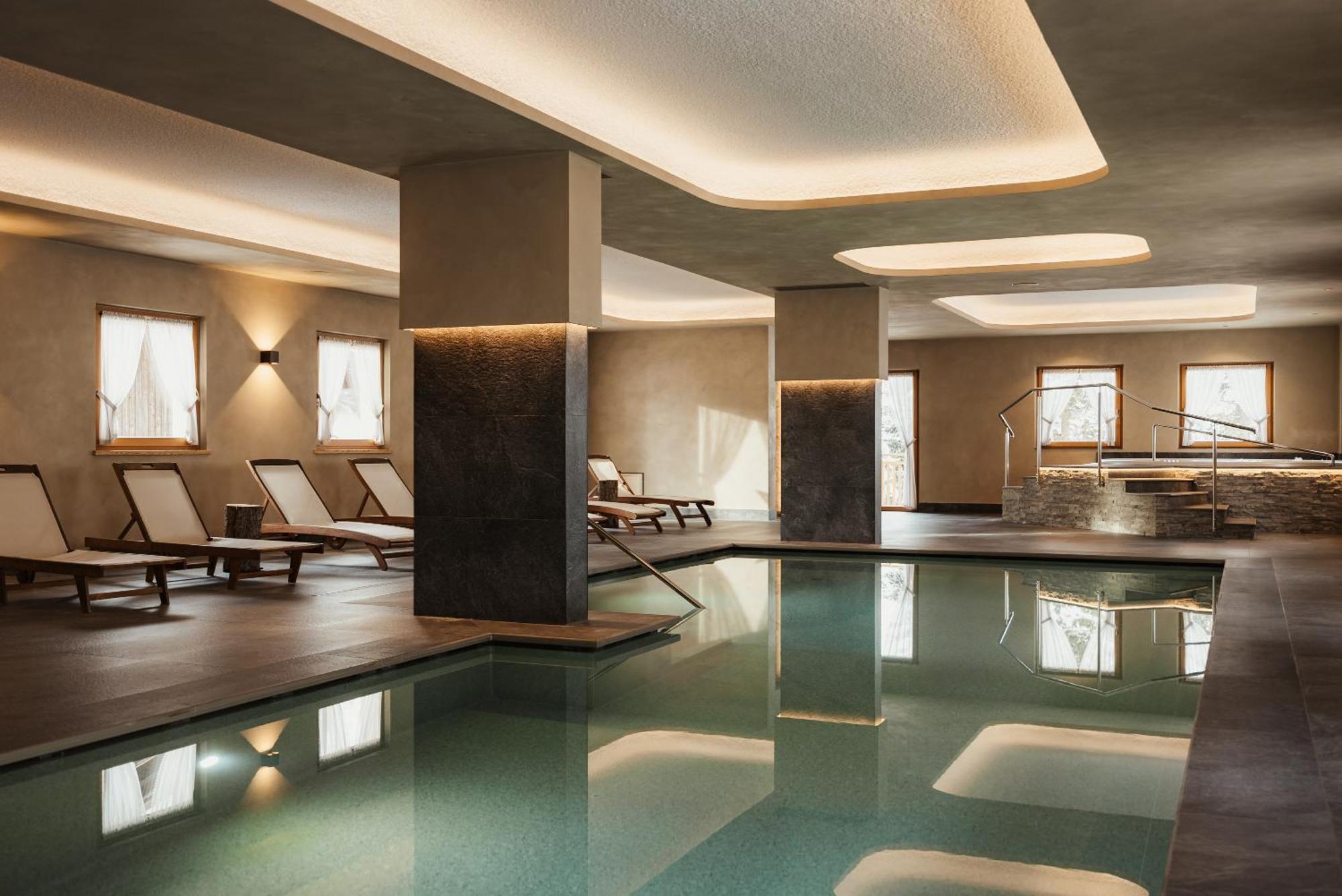 Hotel Monte Cherz أرابّا المظهر الخارجي الصورة