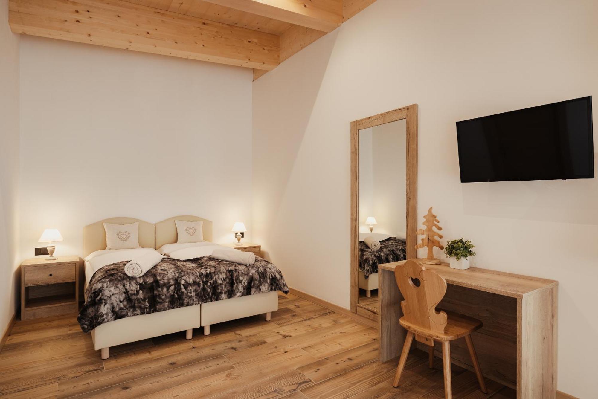 Hotel Monte Cherz أرابّا المظهر الخارجي الصورة