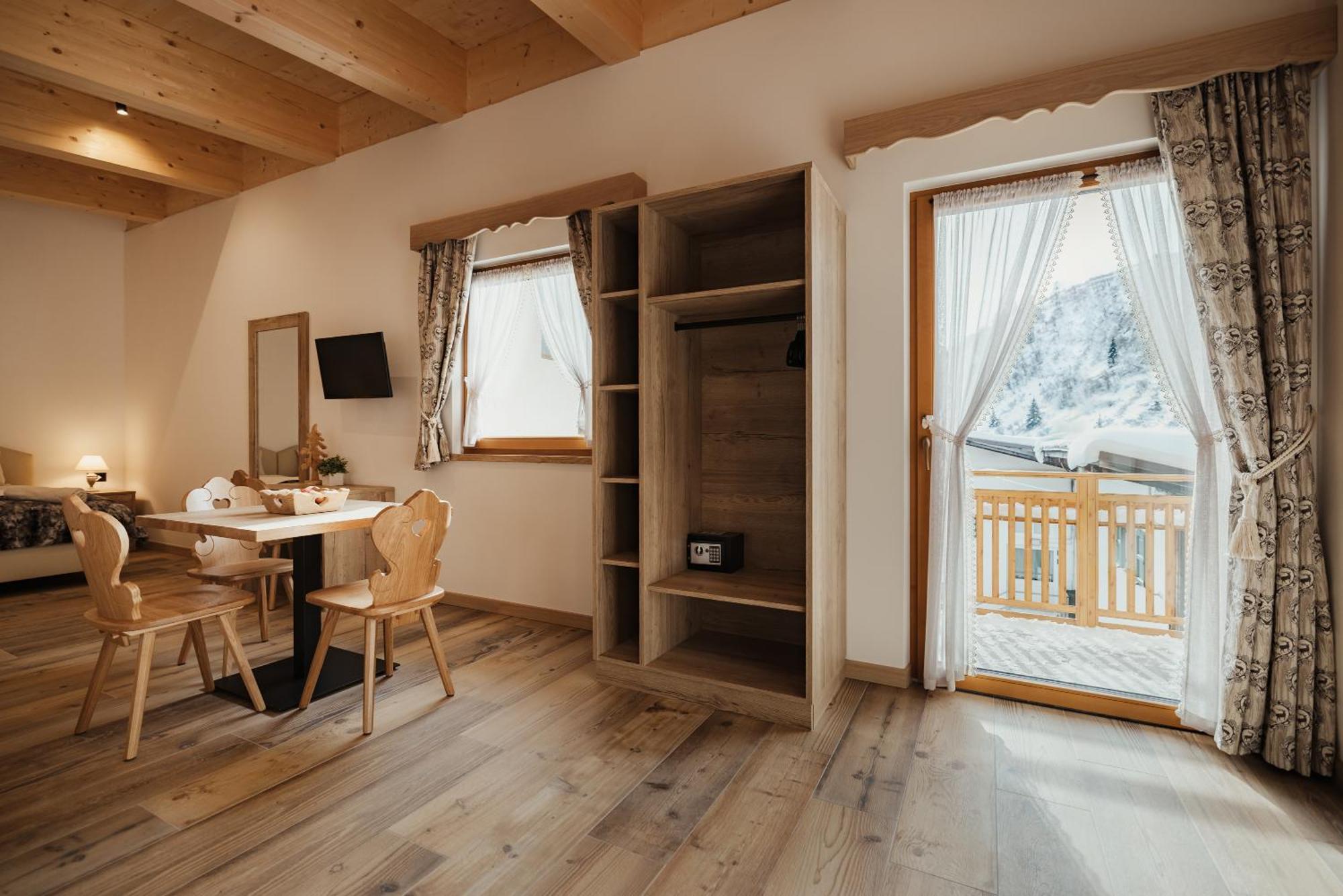 Hotel Monte Cherz أرابّا المظهر الخارجي الصورة