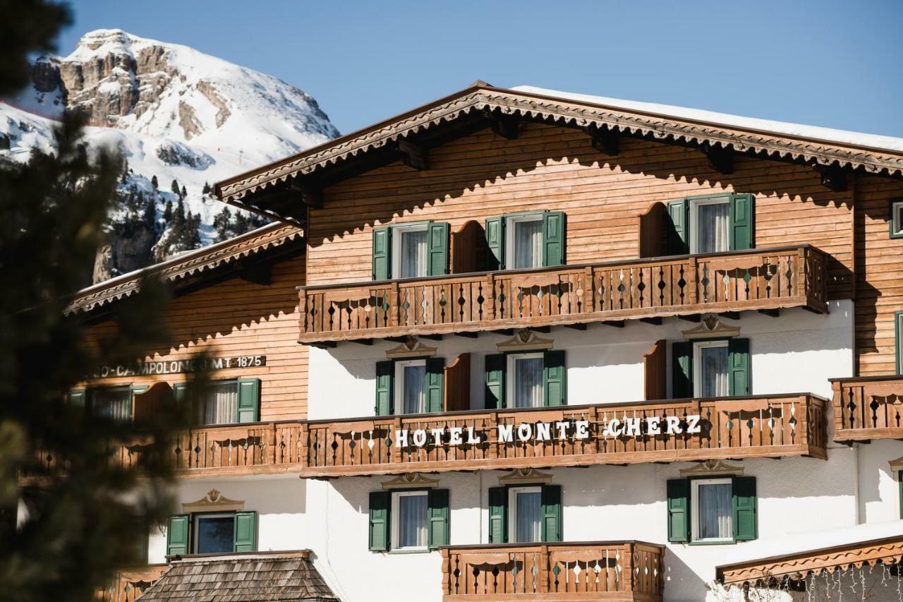 Hotel Monte Cherz أرابّا المظهر الخارجي الصورة