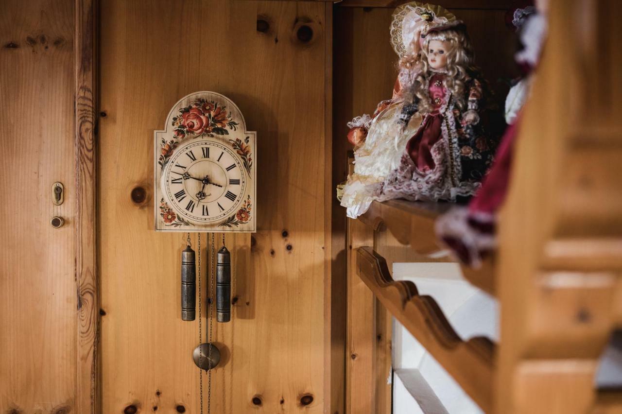 Hotel Monte Cherz أرابّا المظهر الخارجي الصورة