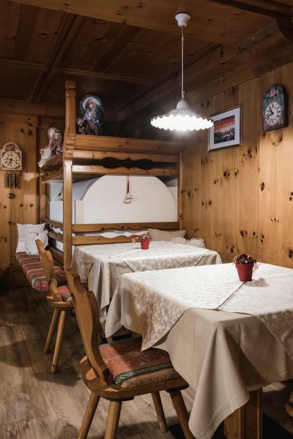 Hotel Monte Cherz أرابّا المظهر الخارجي الصورة