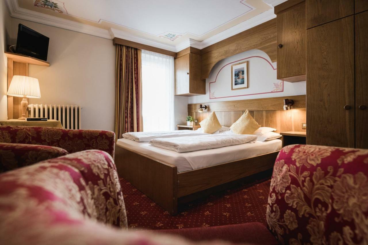 Hotel Monte Cherz أرابّا المظهر الخارجي الصورة